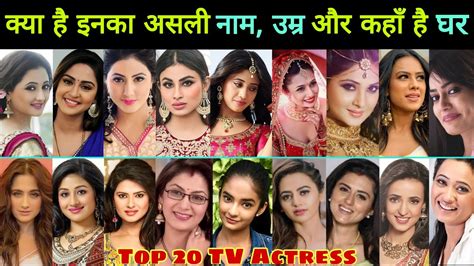 tv serial actress|Best Television Actresses Whose Faces You Know But Names .